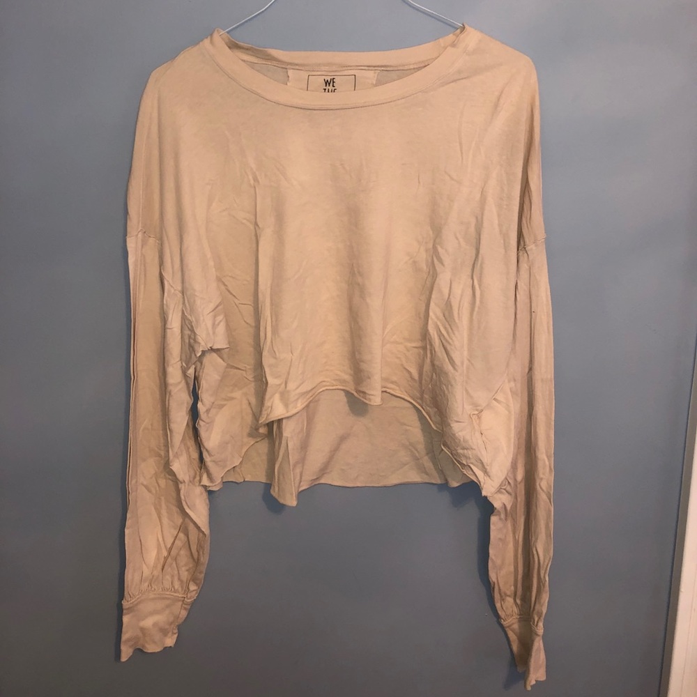 Free People We The Free top